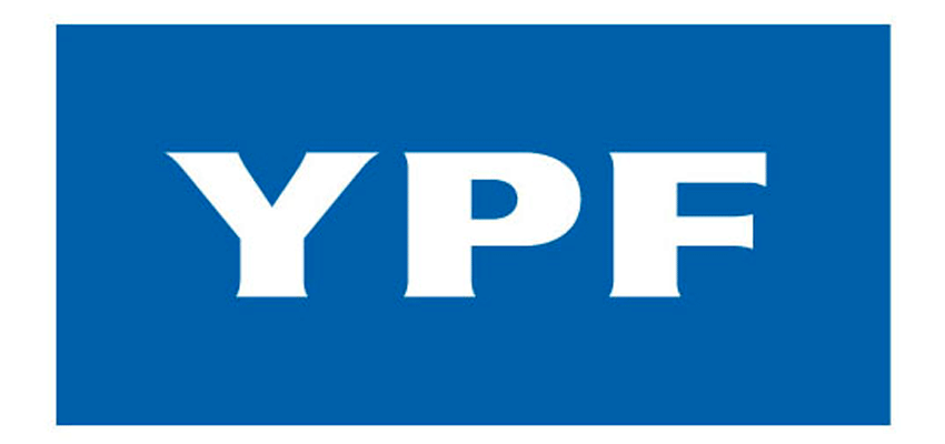 logo ypf